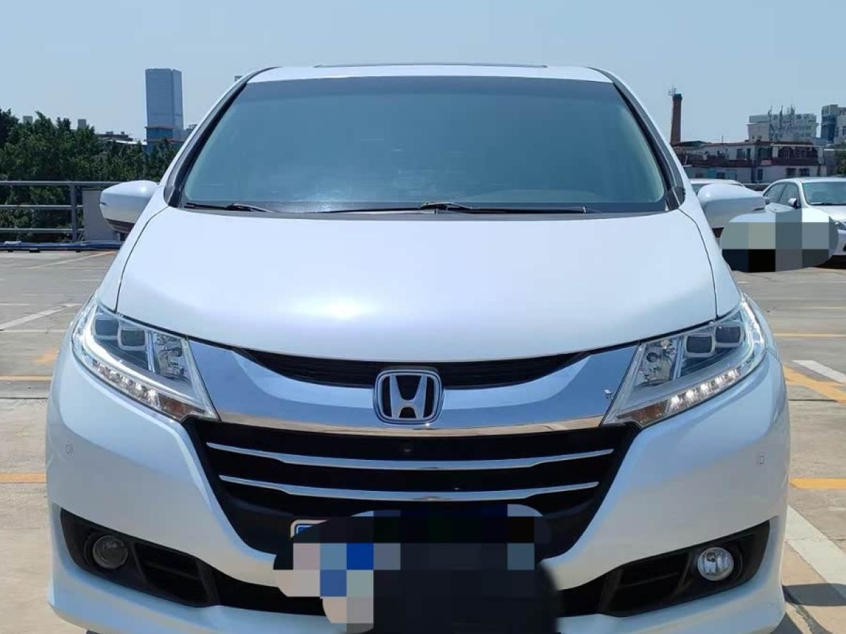 本田 奧德賽  2015款 改款 2.4L 至尊版圖片