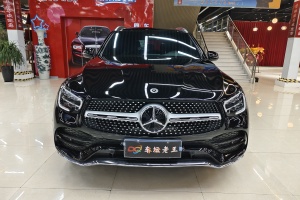 奔驰GLC 奔驰 GLC 300 L 4MATIC 动感型