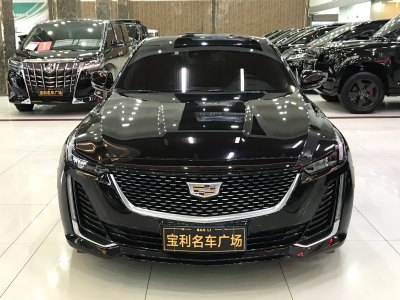 2021年9月 凯迪拉克 CT5 改款 28T 尊贵型图片