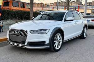 奧迪A6 奧迪 3.0T allroad quattro