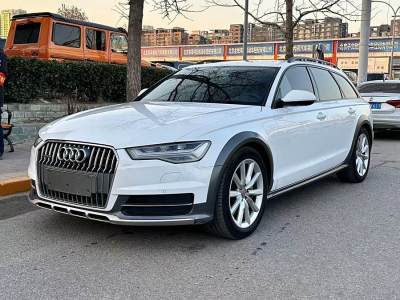 2017年9月 奧迪 奧迪A6(進口) 3.0T allroad quattro圖片