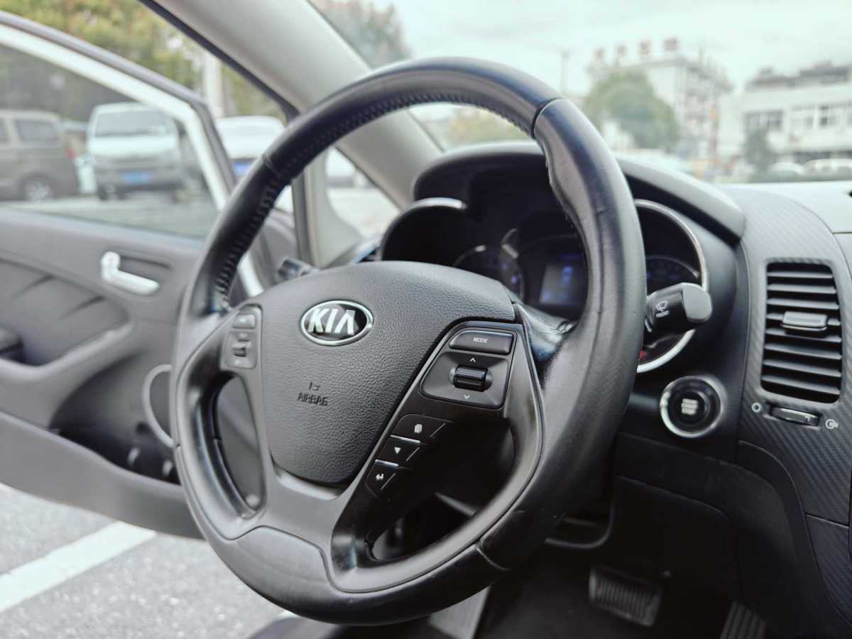 起亞 K3  2013款 1.6L 自動GLS圖片