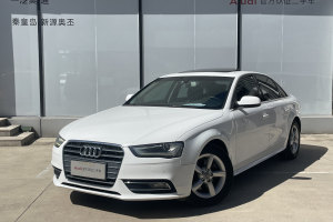 奥迪A4L 奥迪 35 TFSI 自动标准型