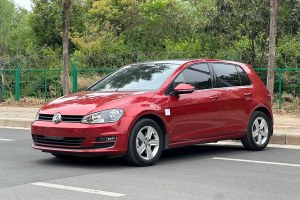 高爾夫 大眾 1.4TSI 自動(dòng)豪華型