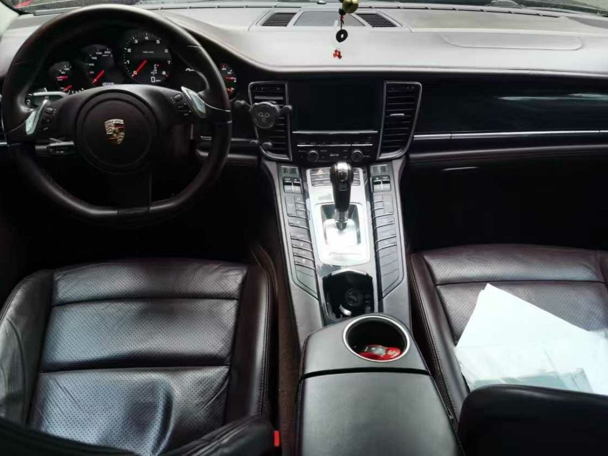 保時捷 911  2012款 Carrera Cabriolet 3.4L圖片