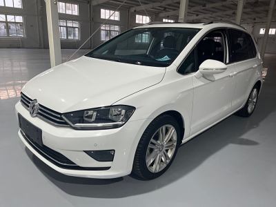 2018年11月 大眾 高爾夫?嘉旅 230TSI 自動豪華型圖片