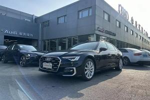 奧迪A6L 奧迪 45 TFSI 臻選動感型