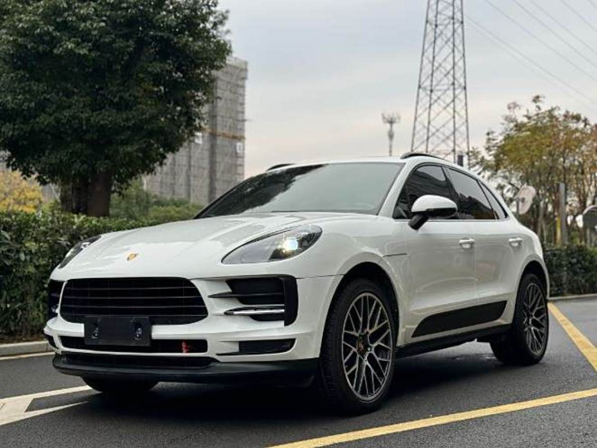 2019年6月保時(shí)捷 Macan  2018款 Macan 2.0T