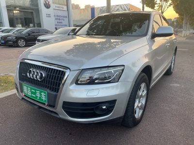 2010年12月 奥迪 奥迪Q5 2.0TFSI 进取型图片