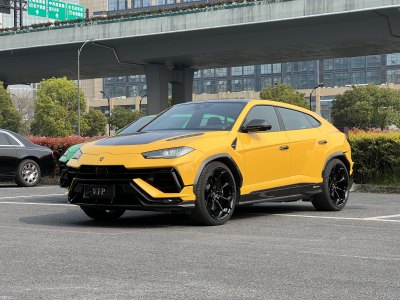 2023年3月 蘭博基尼 Urus 4.0T V8 Performante圖片