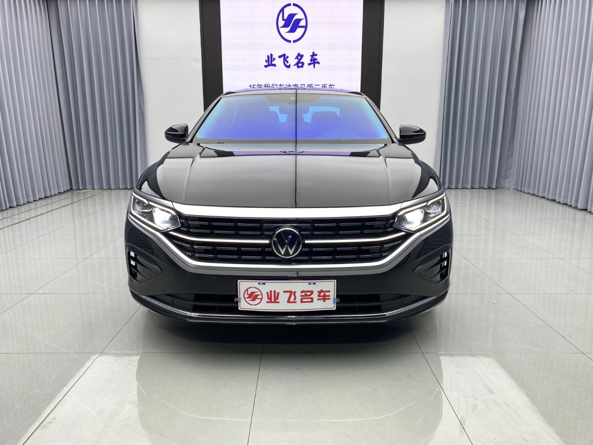 大眾 帕薩特  2022款 380TSI 豪華版圖片