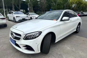 奔馳C級 奔馳 C 300 L 運動版