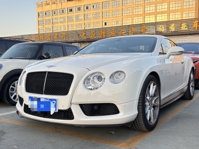 2015年09月 賓利 歐陸 4.0T GT V8 S 標(biāo)準(zhǔn)版圖片