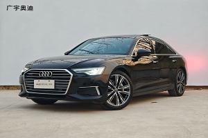 奧迪A6L 奧迪 45 TFSI quattro 臻選致雅型