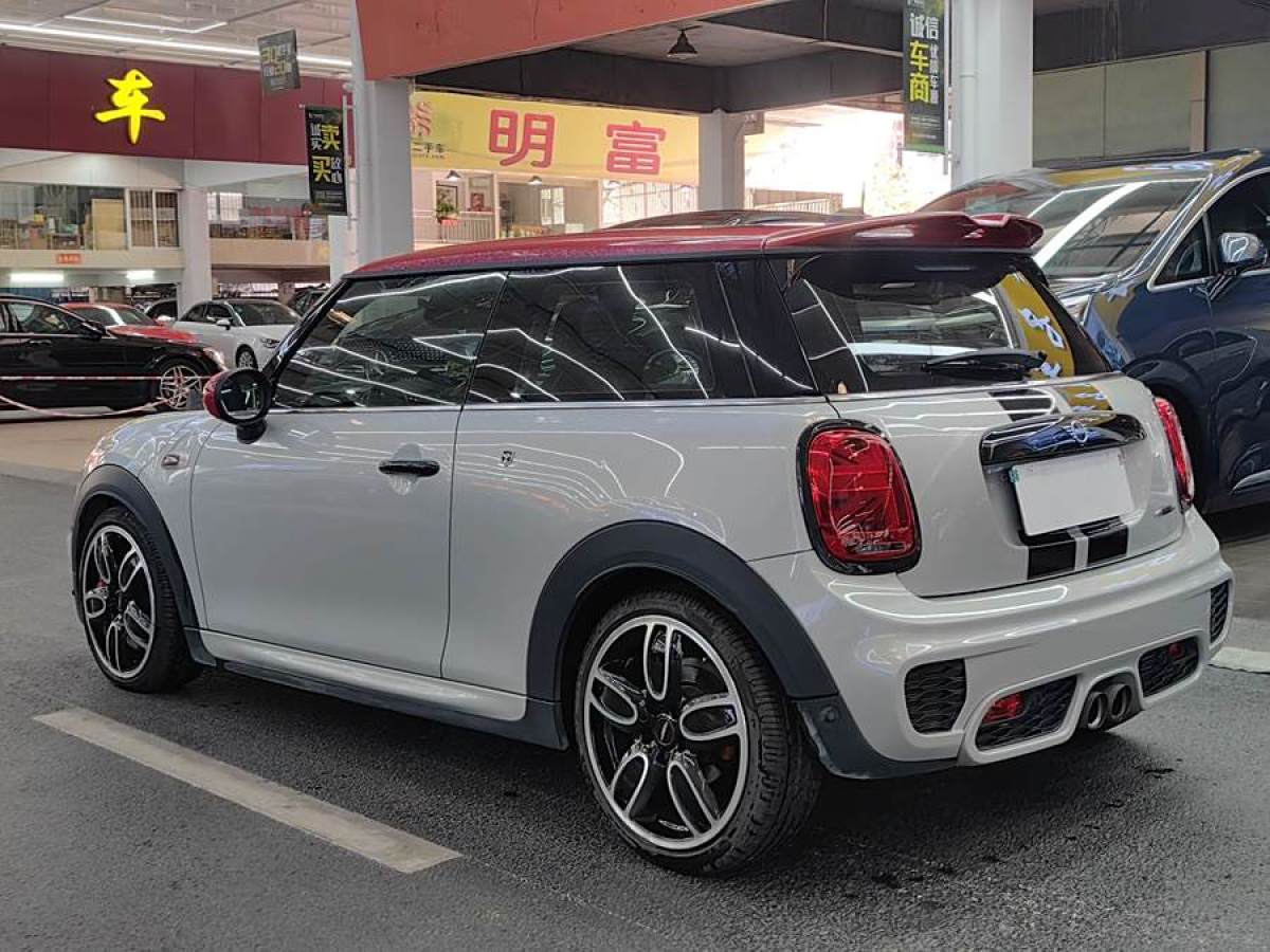 MINI JCW  2018款 2.0T JOHN COOPER WORKS ALL-IN圖片