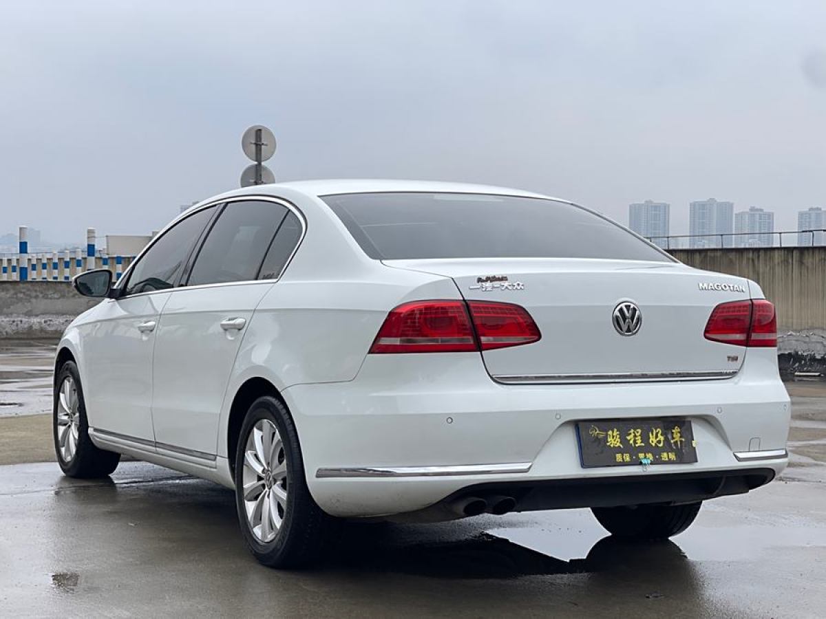 大眾 邁騰  2013款 1.8TSI 豪華型圖片