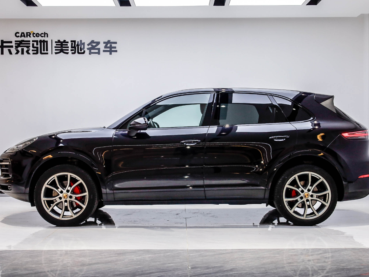 保時捷 保時捷 Cayenne 2022款 卡宴 3.0T圖片