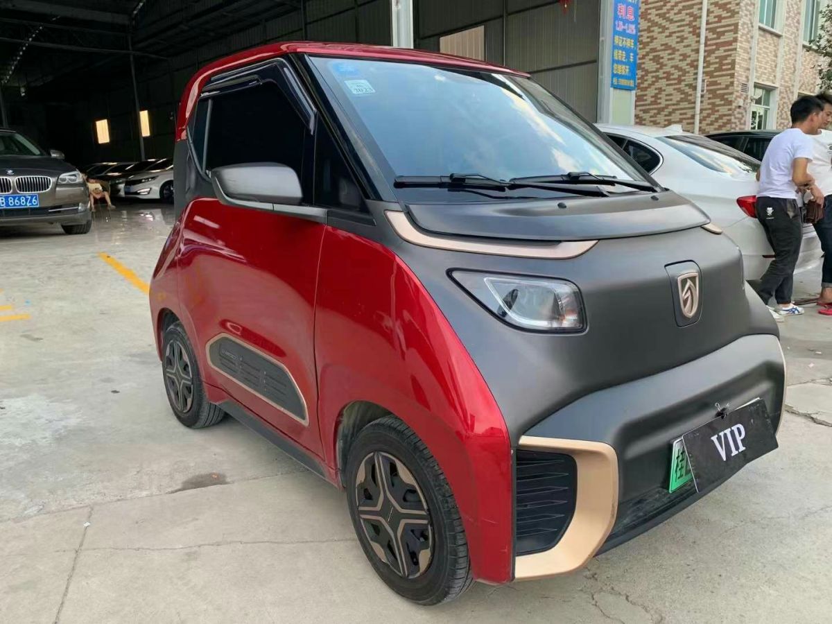 【柳州二手車】2019年01月_二手寶駿 e200 _價格3.