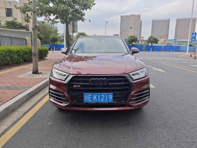 2019年3月 奧迪 奧迪Q5L 40 TFSI 榮享時(shí)尚型圖片