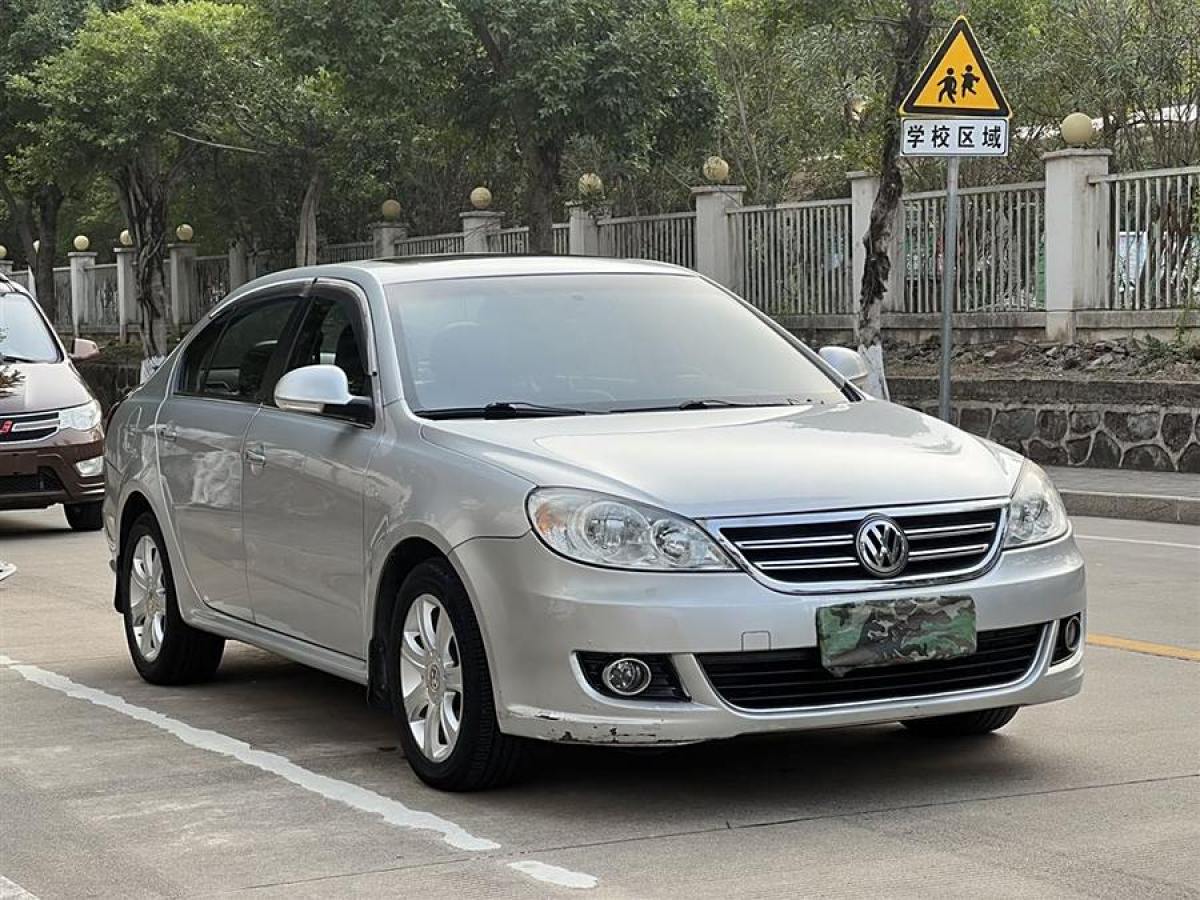 大眾 朗逸  2011款 1.4TSI DSG品軒版圖片