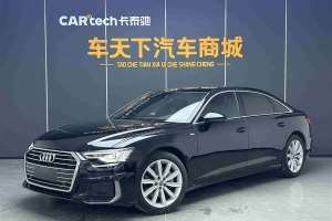 奧迪A6L 奧迪 45 TFSI 臻選動(dòng)感型