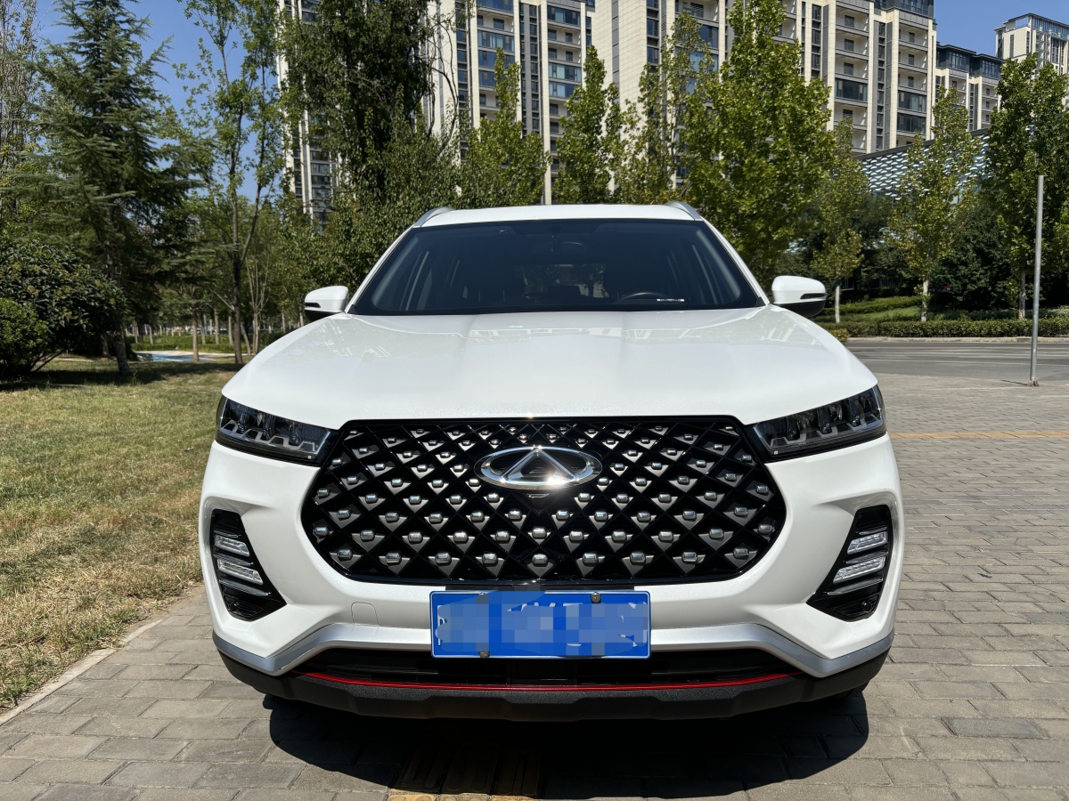 奇瑞 瑞虎7  2020款 1.5T CVT豪华型图片