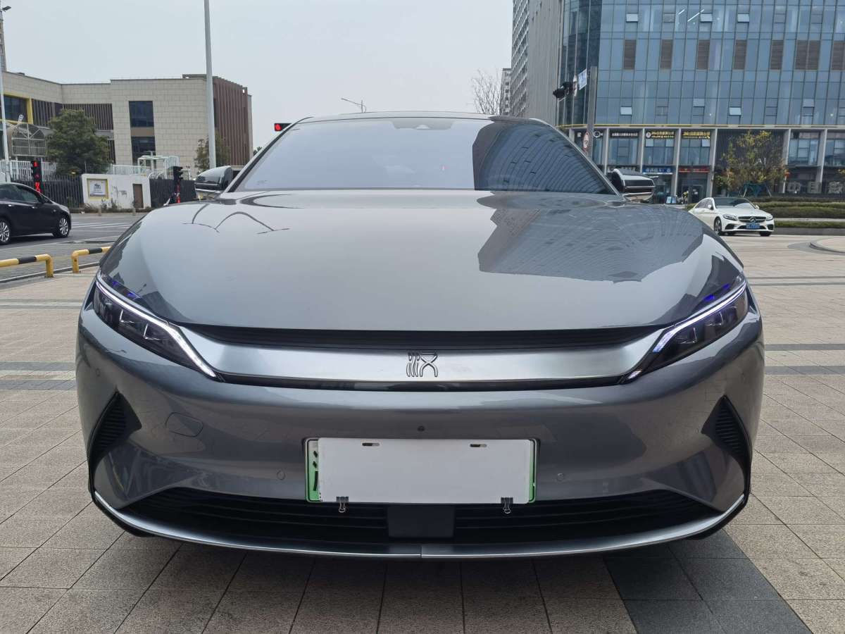 比亞迪 漢  2020款 EV 四驅(qū)高性能版旗艦型圖片