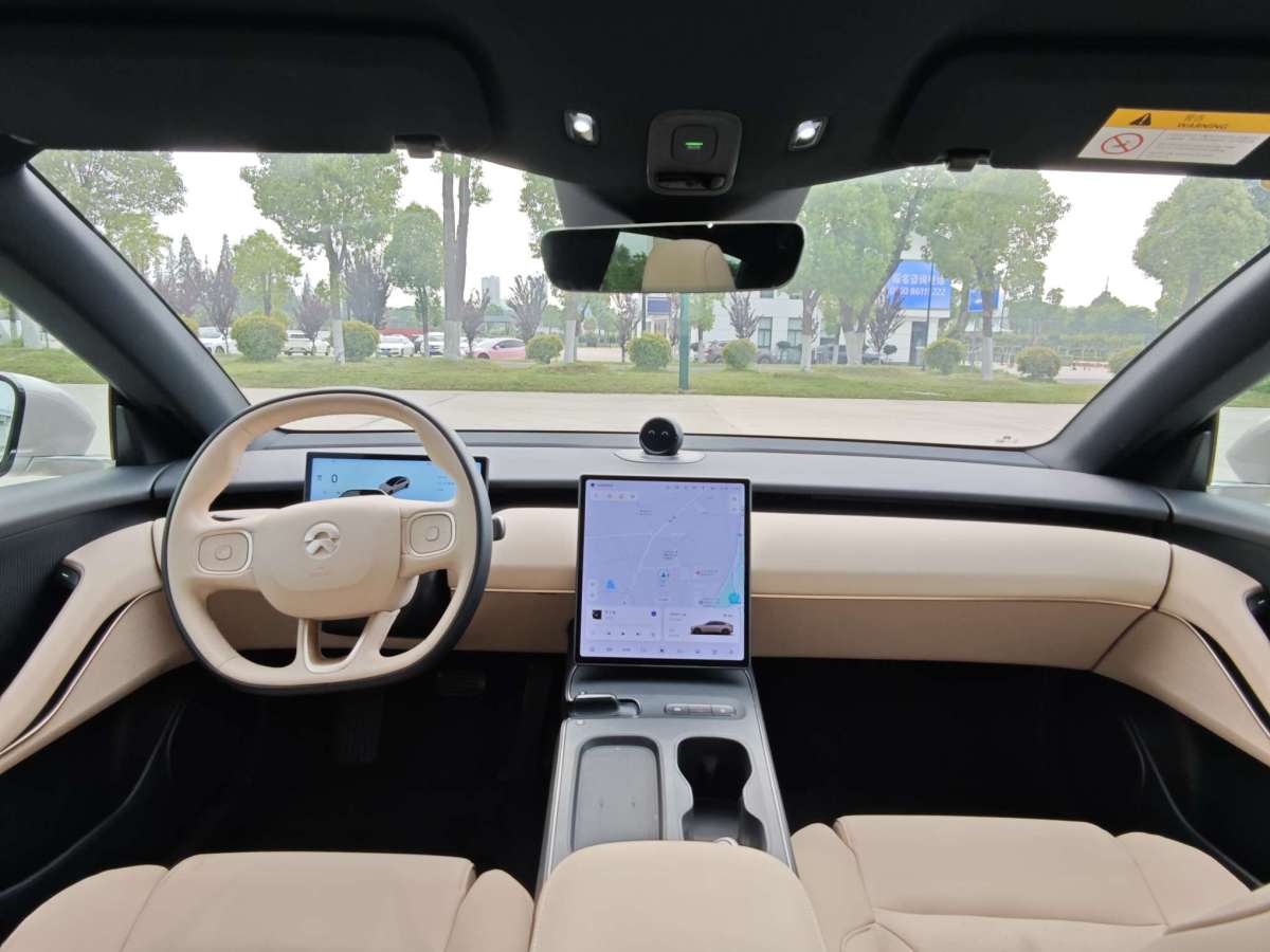 蔚來(lái) 蔚來(lái)ET5  2024款 75kWh圖片