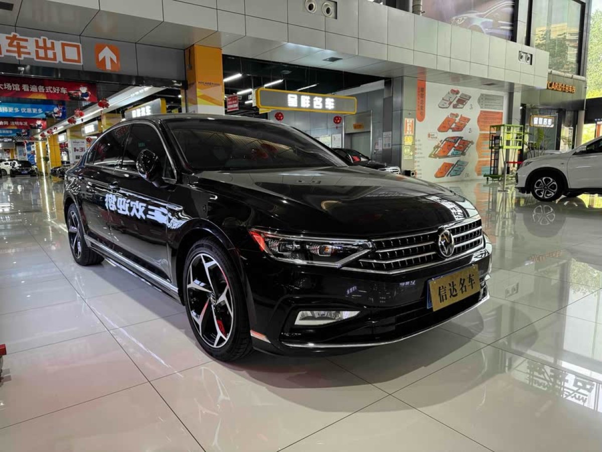 大眾 邁騰  2023款 200萬輛紀念版 330TSI DSG豪華型圖片