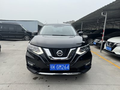 2021年3月 日產(chǎn) 奇駿 2.0L XL ITS CVT 2WD智聯(lián)舒適版圖片