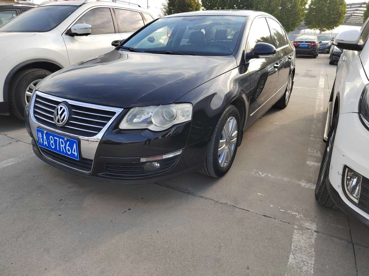 大眾 邁騰  2009款 1.8TSI 手動(dòng)舒適型圖片