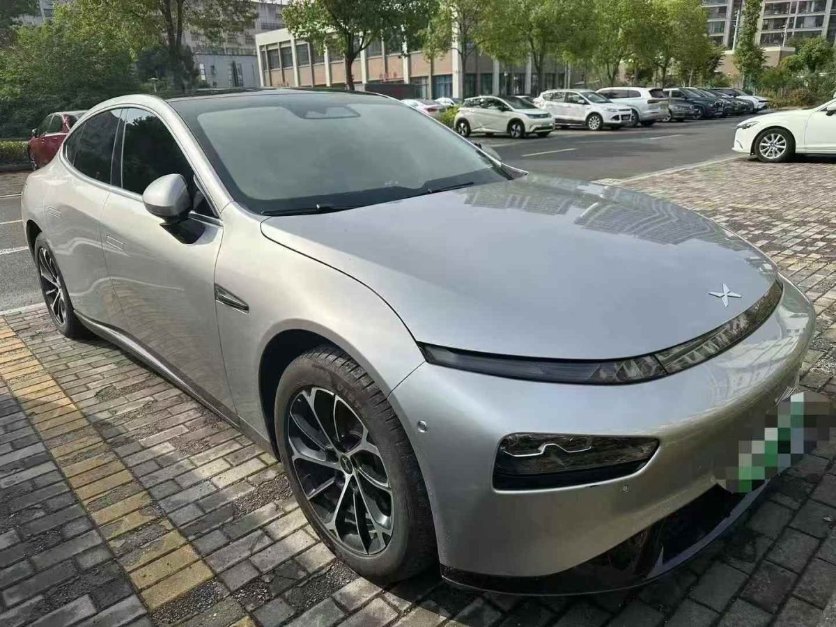 小鵬 P7  2024款 P7i 702 Max 鵬翼版圖片