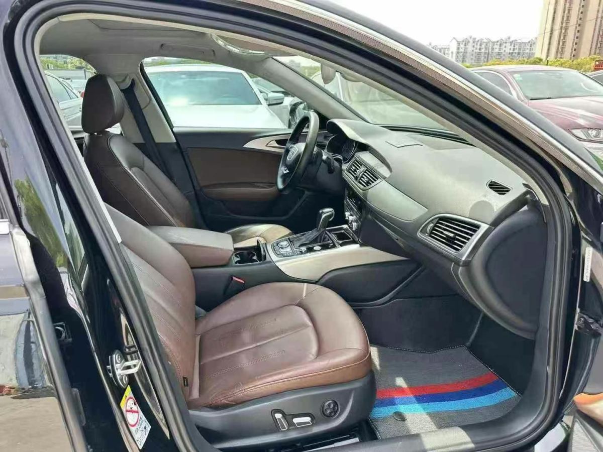 奧迪 奧迪A6  2017款 3.0T allroad quattro圖片