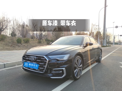 2023年5月 奧迪 奧迪A6L 45 TFSI quattro 臻選動感型圖片