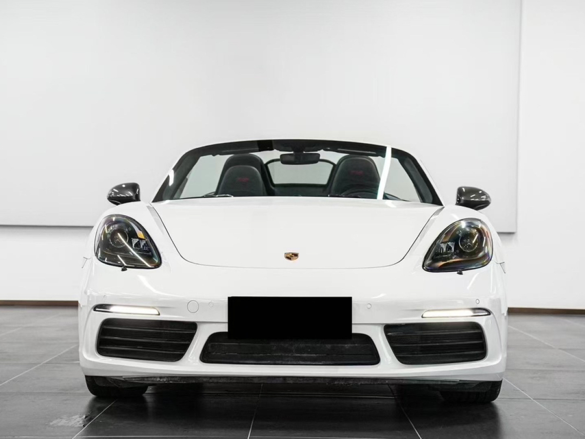 保時(shí)捷 718  2022款 Boxster T 2.0T圖片