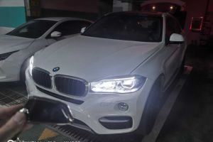 寶馬X6 M 寶馬 X6 M雷霆版