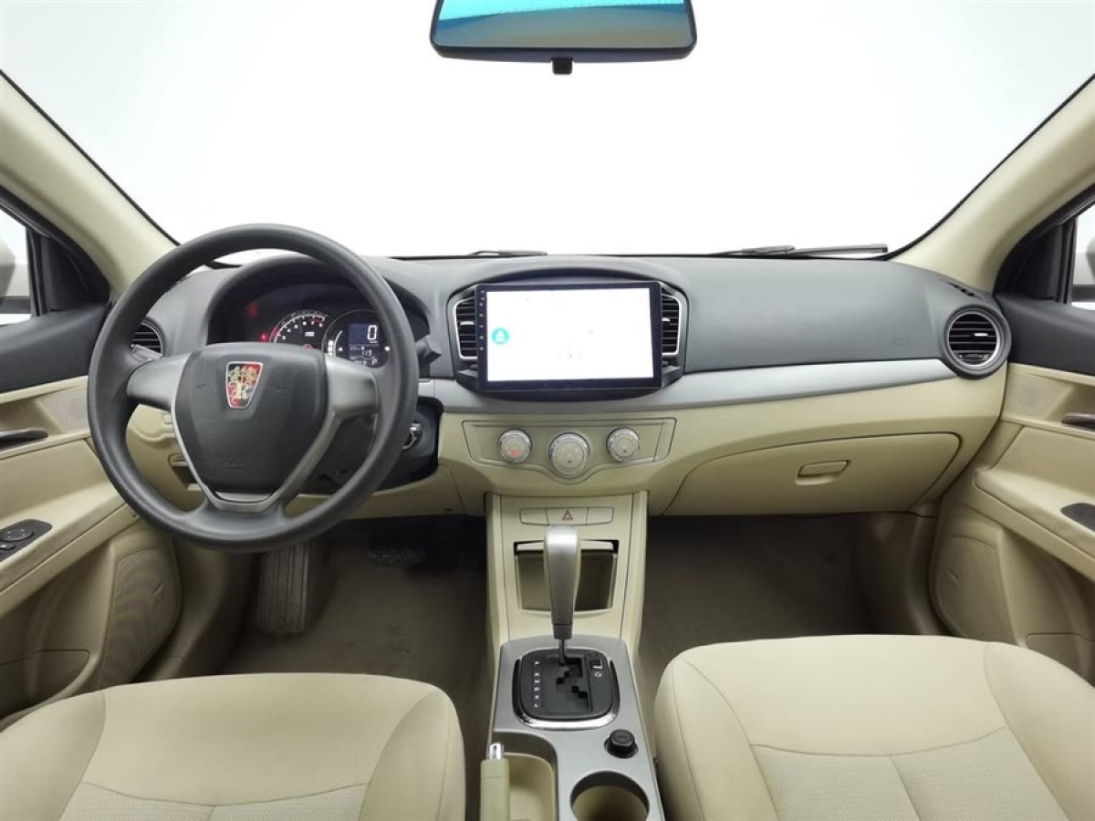 榮威 350  2013款 350S 1.5L 自動(dòng)迅達(dá)版圖片