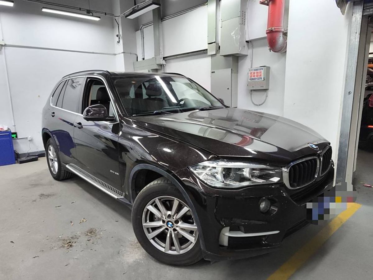 寶馬 寶馬X5  2014款 xDrive35i 領(lǐng)先型圖片