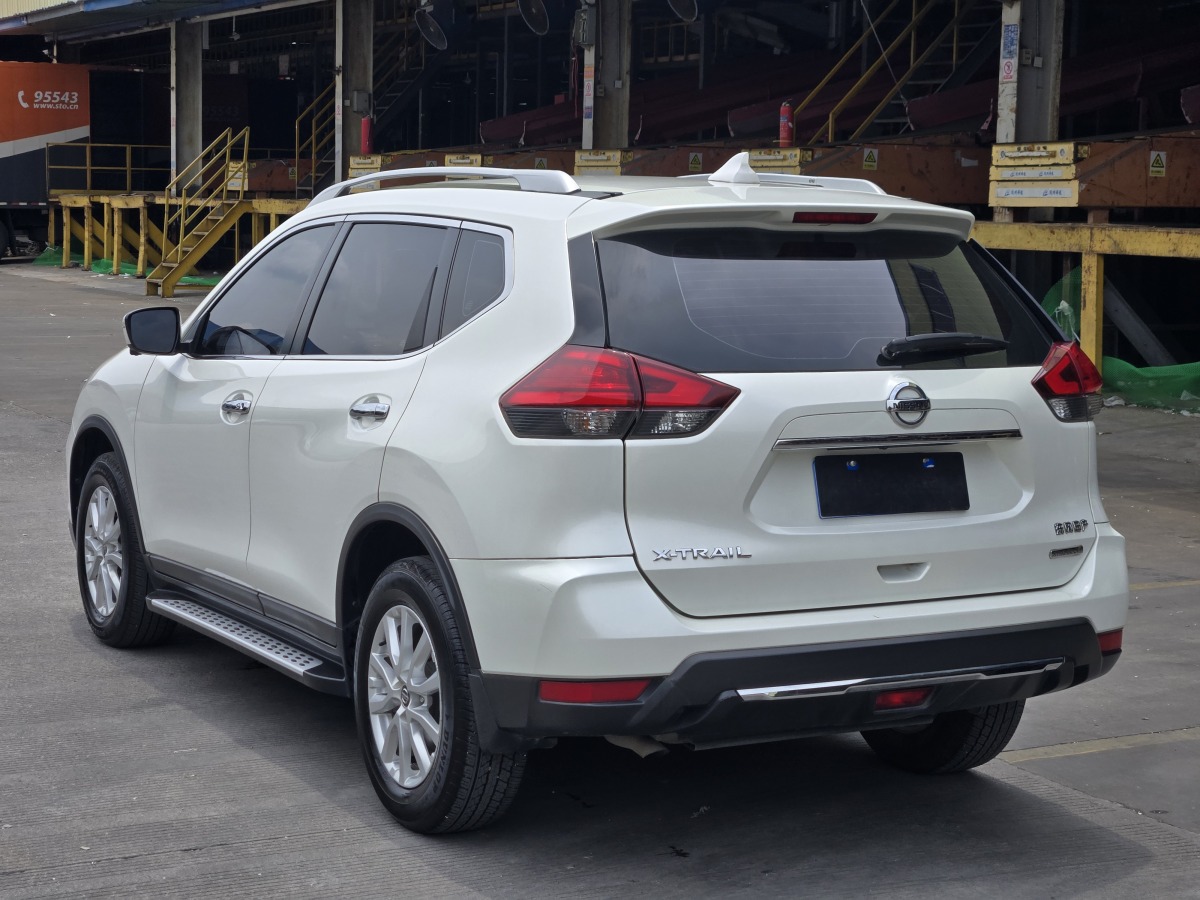 日產(chǎn) 奇駿  2019款 2.0L CVT舒適版 2WD圖片