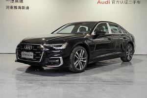 奥迪A6L 奥迪 改款 40 TFSI 豪华动感型