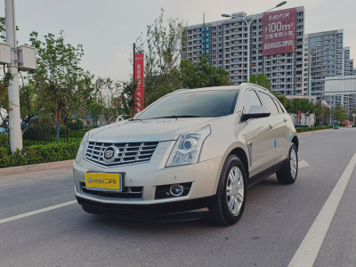 2013年11月 凱迪拉克 SRX(進口) 3.0L 豪華型圖片