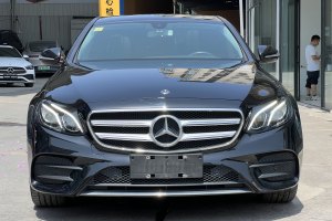 奔馳E級 奔馳 改款 E 200 L 運動型