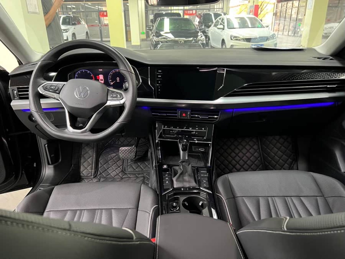 大眾 帕薩特  2024款 380TSI 星空龍騰版圖片