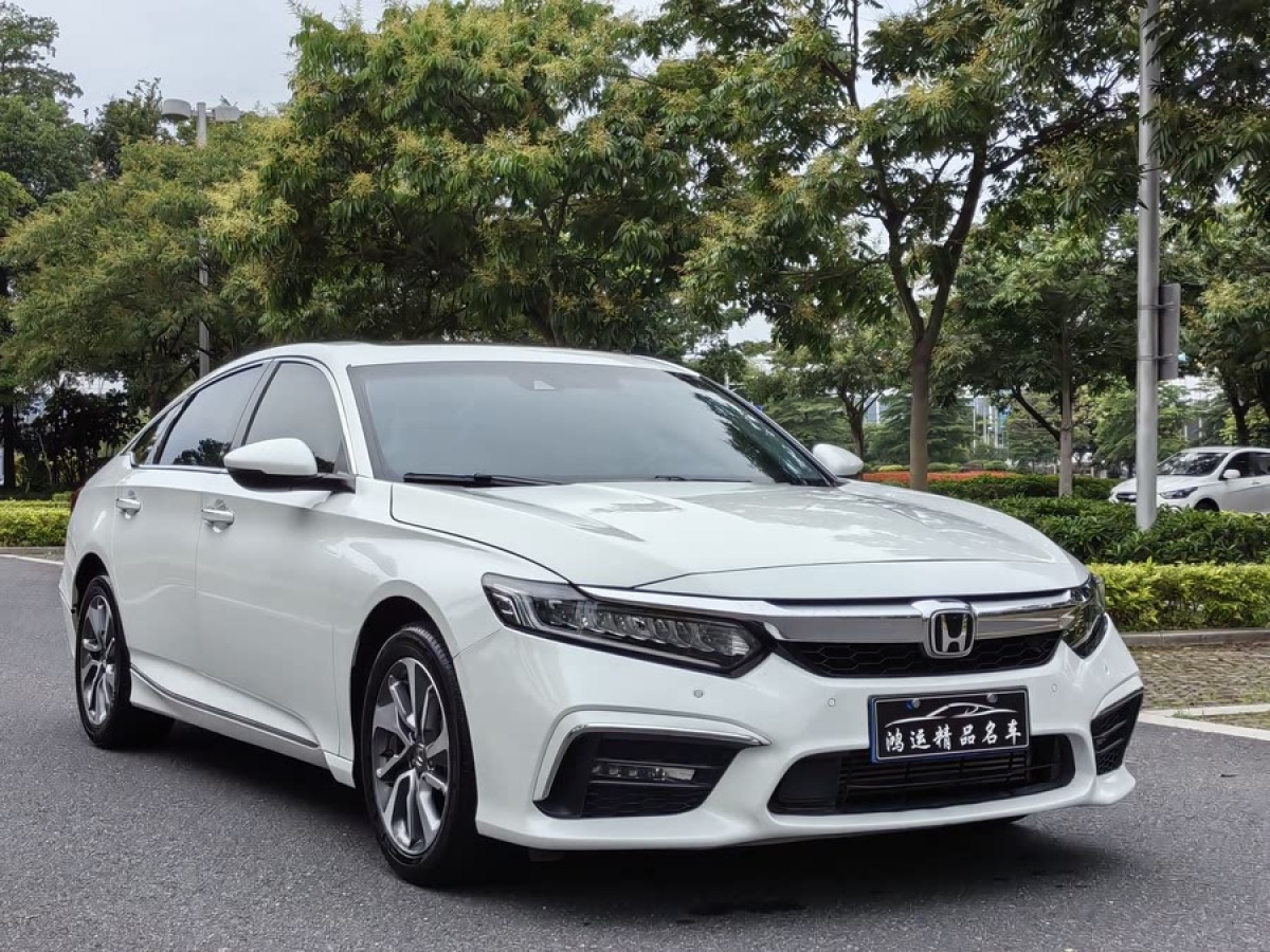 本田 INSPIRE  2019款 260TURBO 精悅版 國V圖片