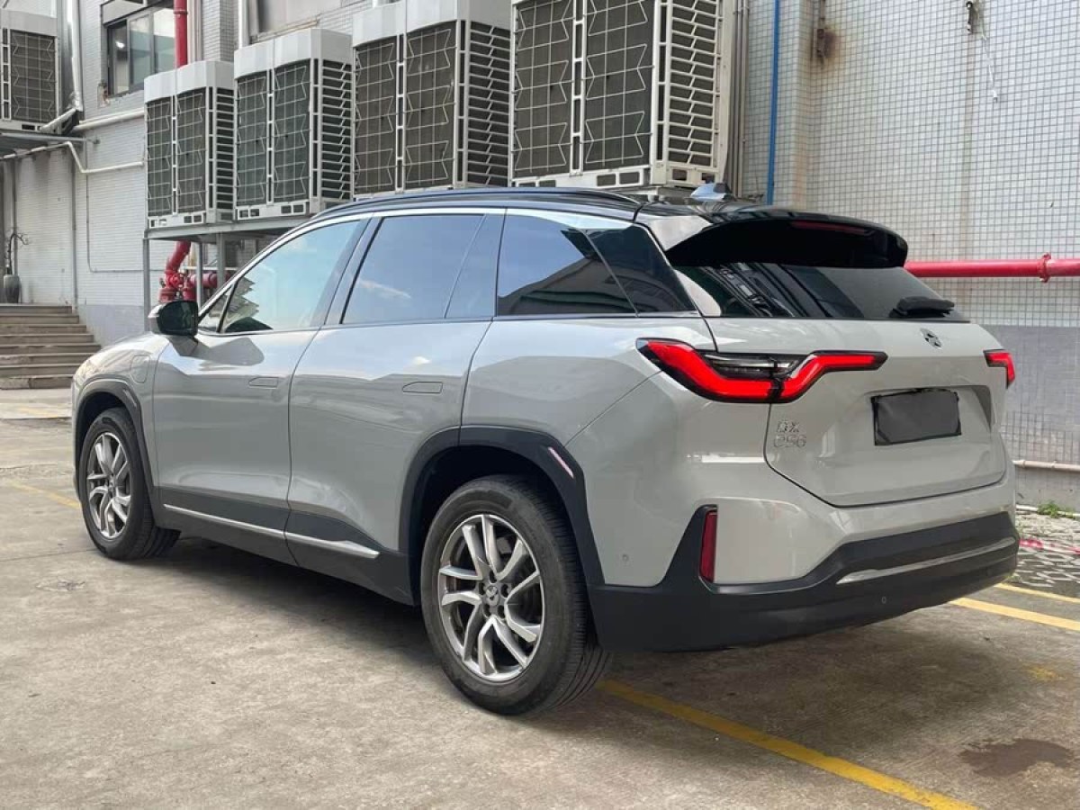 蔚來 ES6  2019款 430KM 性能版圖片