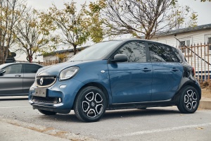 forfour smart 0.9T 66千瓦先锋版