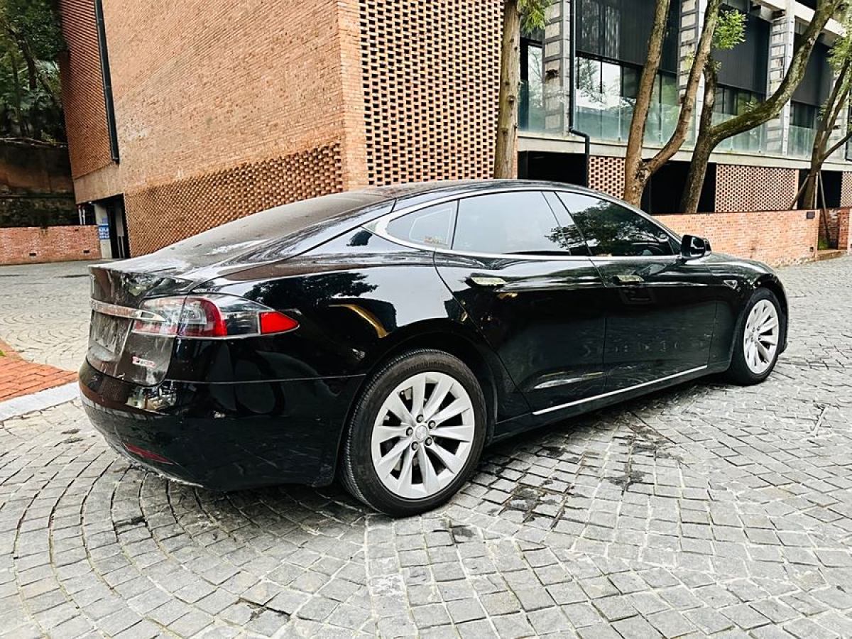 特斯拉 Model S  2016款 Model S 75圖片