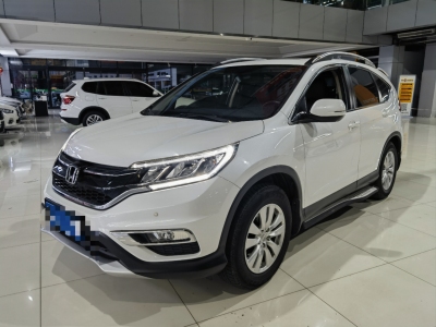 2017年3月 本田 CR-V 2.0L 两驱都市版图片