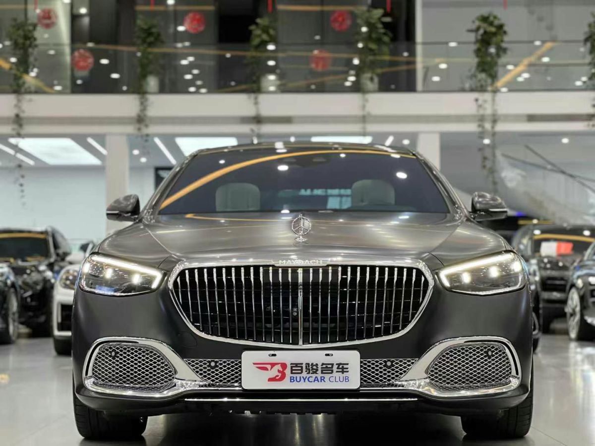 金冠 金冠奔馳V-Class  2023款 2.0T 巴赫?qǐng)D片