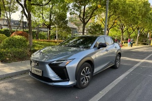 雷克薩斯RZ 雷克薩斯 450e 四驅(qū)縱享版